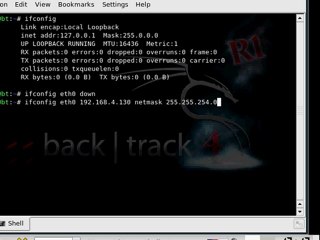 Backtrack 2 parte
