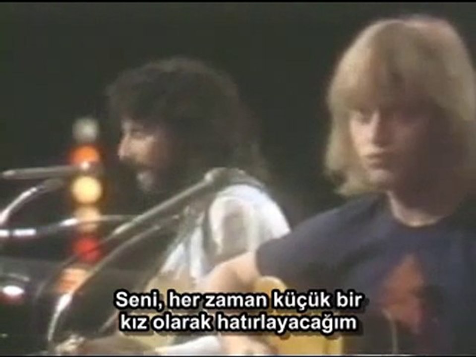 Cat STEVENS - Wild World - (Türkçe alt yazısı ile..)