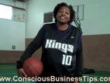 Conscious Business Tips - Make Every Shot Count