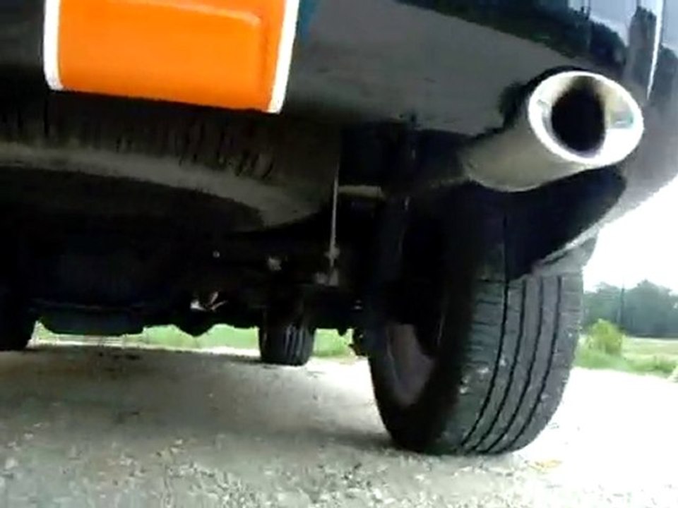 Nitro avec ligne inox 2