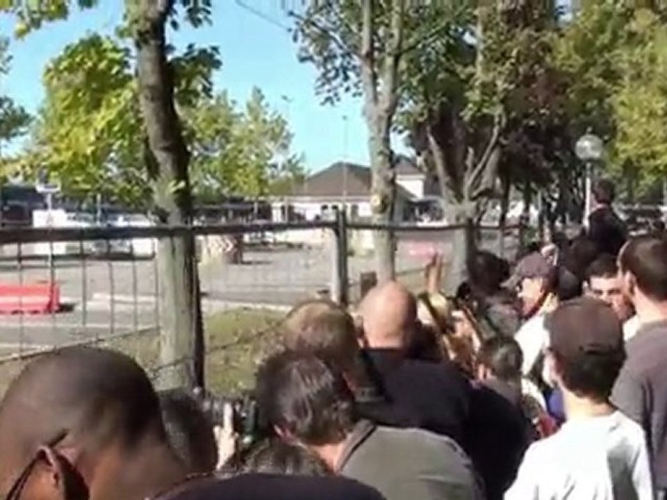 Super spéciale Haguenau Rallye de France 2010 Alsace