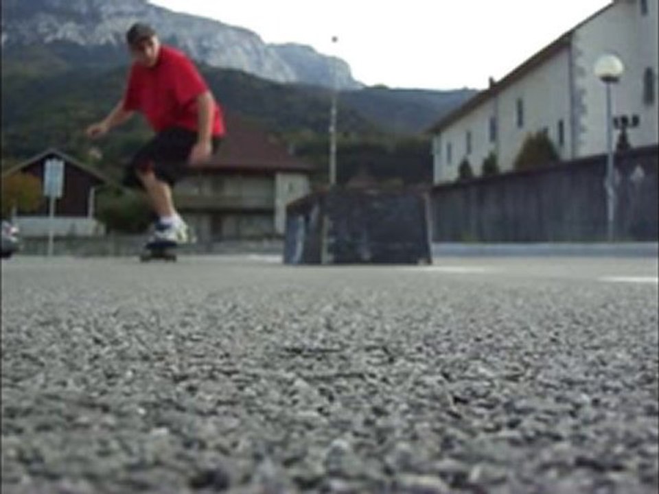 nose slide