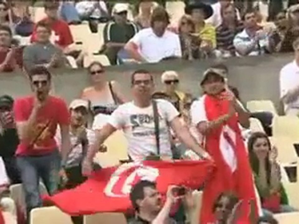 انس جبور في نهائي رولان غاروس للشابات