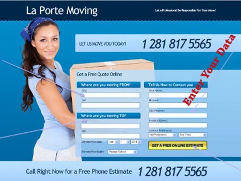 Laporte Moving