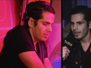 tuba TV: Michael Canitrot & Mc Adrian (Utopia Club, Poland)