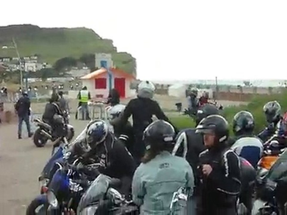 arrivée à CRIEL