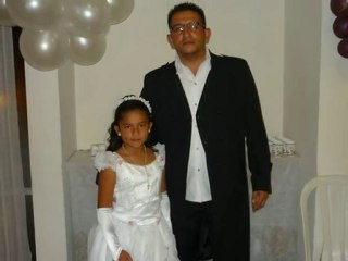 primera comunion sobrina de edgar ruiz