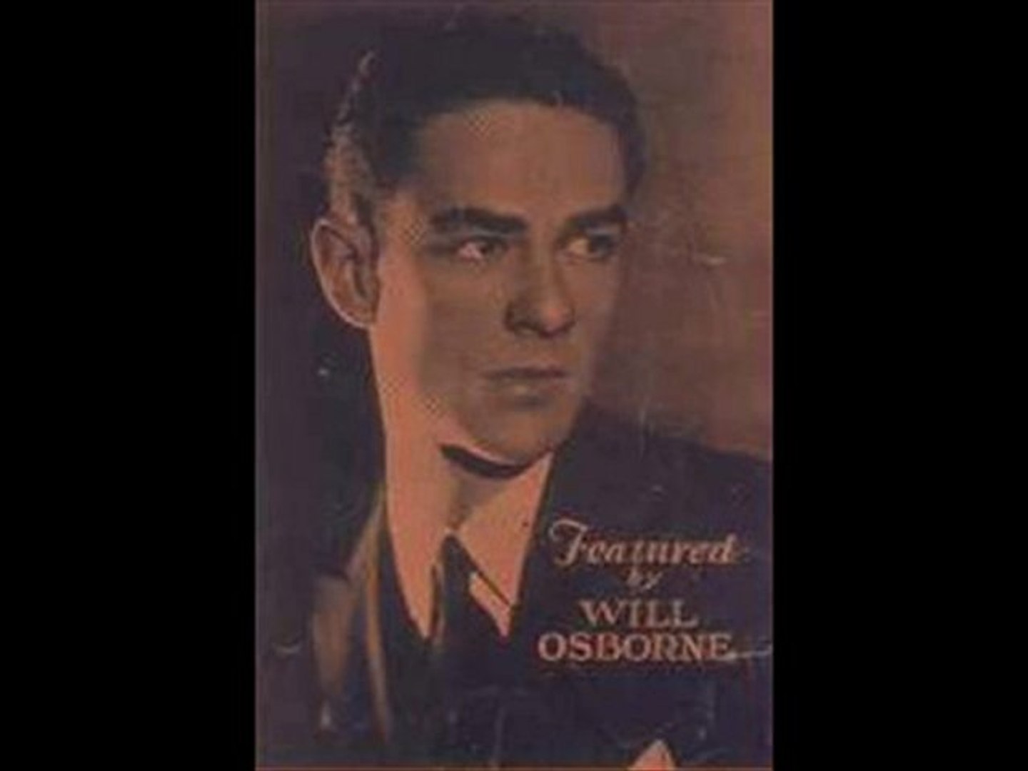 ⁣Please-Will Osborne Orchestra
