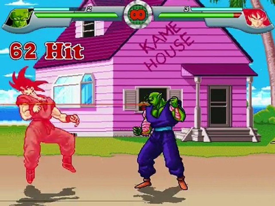 preview de goku et piccolo