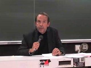 Vendredis du PG - Une politique familiale de gauche ? - Frédéric Jesu