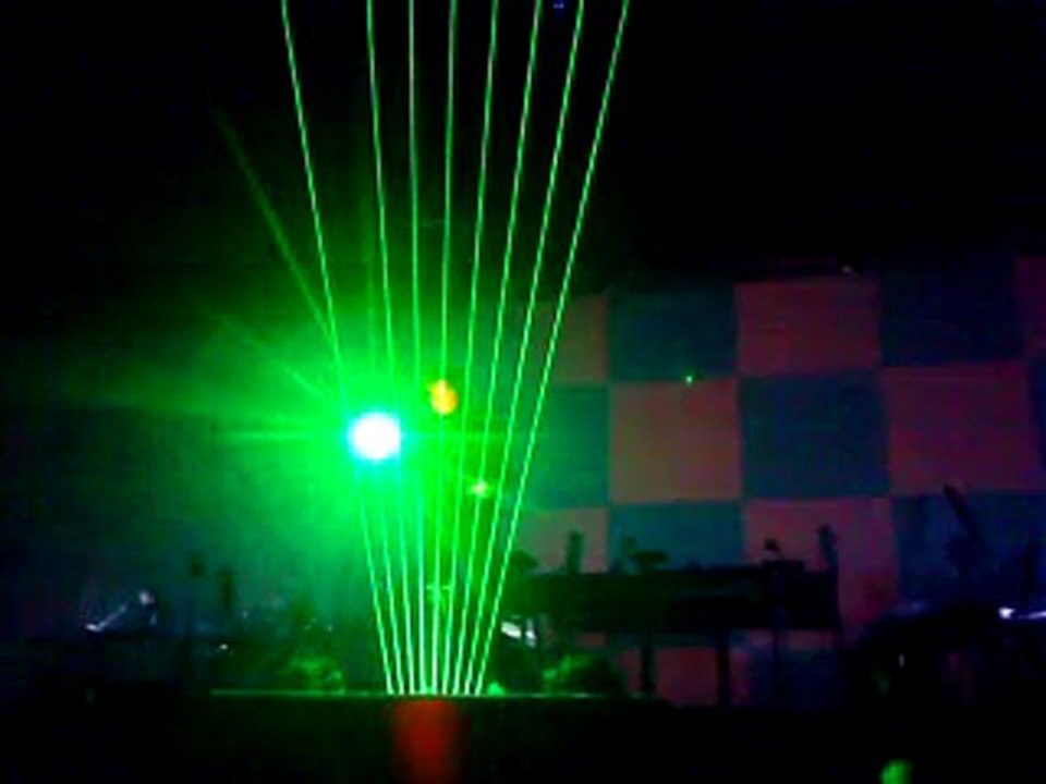 Jarre 2010 à Tours: Equinoxe 5 - Rendez-vous 3