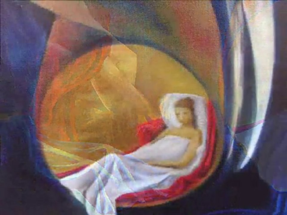 Il te couvrira de ses ailes - Peintritecte - 2010