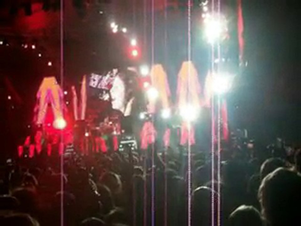 Scorpions - Still Loving You / İstanbul Concert