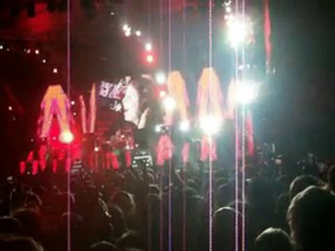 Scorpions - Still Loving You / İstanbul Concert