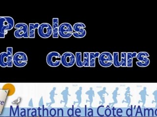 Paroles de Coureurs Marathon de la Côte d'Amour 2010 Part1
