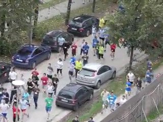 ELTE 5vös 5km Run - September 2010 🏃‍♂️