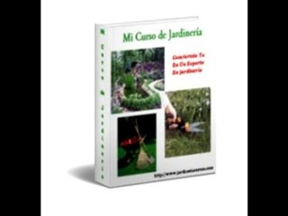 Jardineria - Jardineria Curso - Curso Jardineria