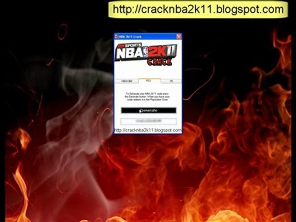 Get NBA 2k11 Game and Crack Free Download