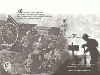 ÇANAKKALE-GAYRI DAYANAMAM BEN BU GURBETE