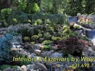 Long Island Landscape Designers, Interiors by Wayne