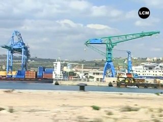 Le port de Marseille subit les conséquences des grèves