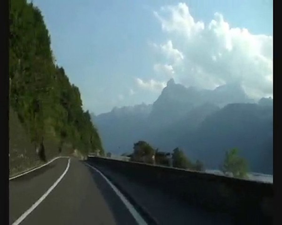 mountain trip