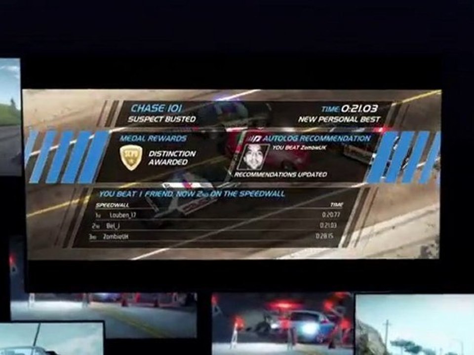 Need for Speed : Hot Pursuit - Trailer # 6