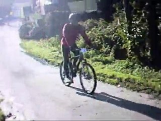 La Pédale douce Comines VTT "Rando Courir pour Curie 2010"