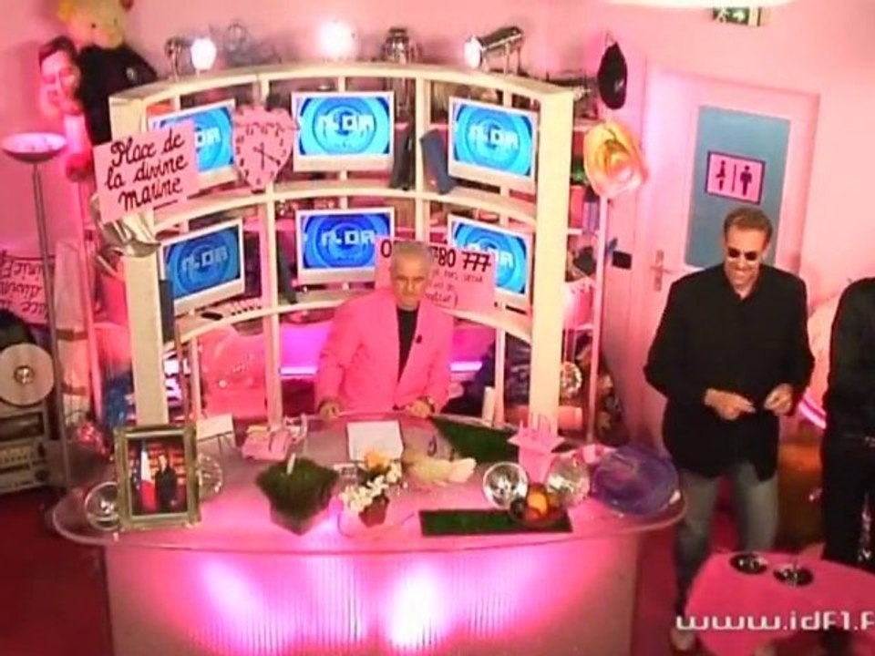 JJDA - Ylson, les invités du lundi 04/10/2010