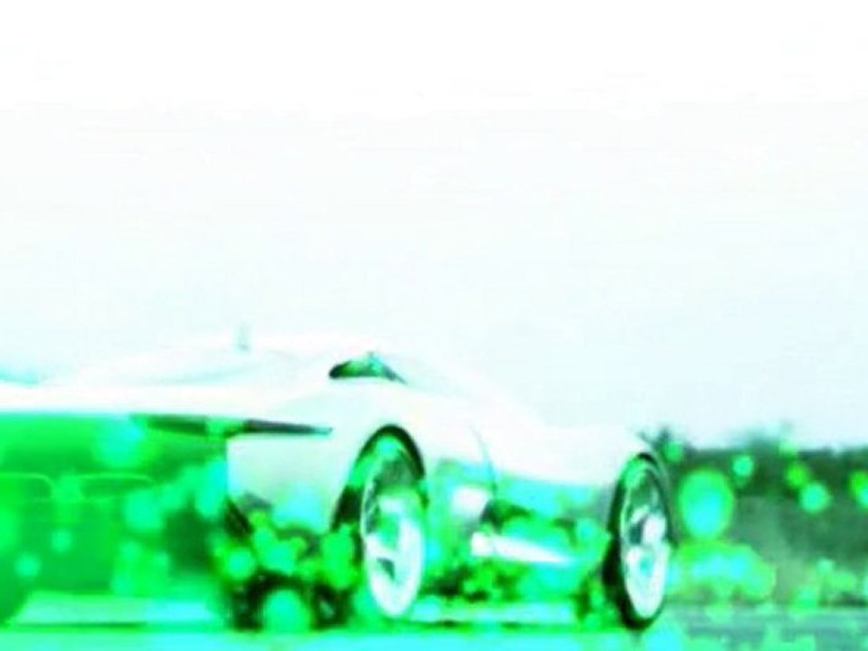 Jaguar C-X75 concept - Mondial de paris 2010