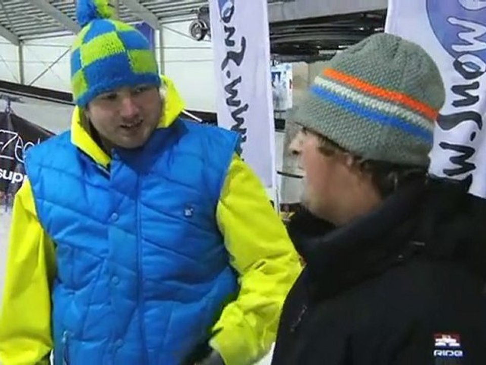 ISNB:45 | Start winter 2010 - 2011