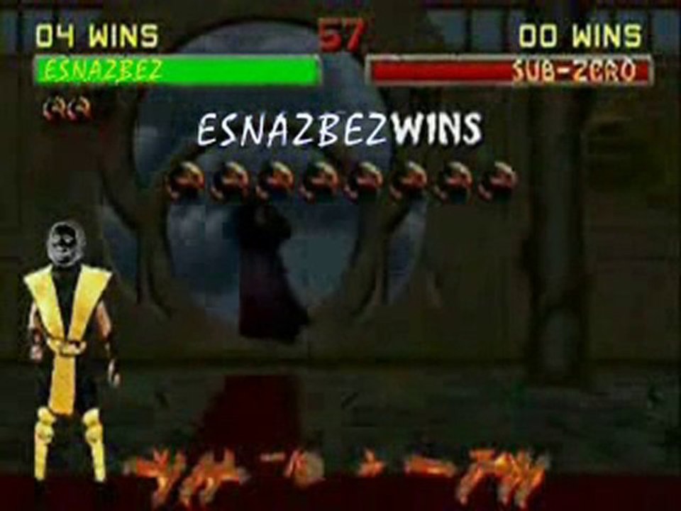 Esnazbez Kombat