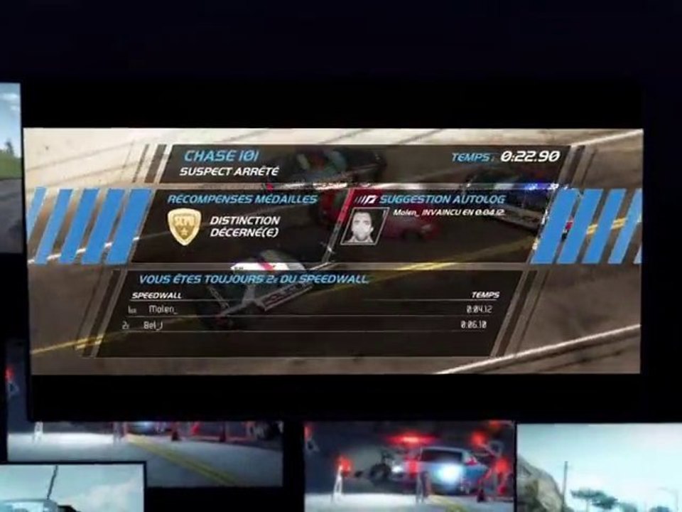 Hot Pursuit - Uncovered