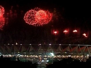 Commonwealth Games Kick Off in New Delhi, India
