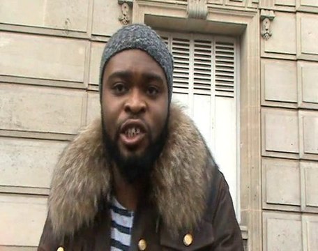 MANIF DU 2 OCT. SUR LE GENOCIDE EN RDC 8 MILLIONS DE MORTS