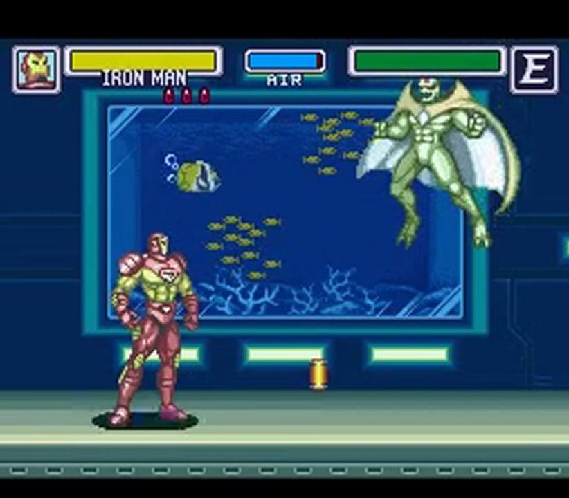 MSH War of the Gems - Boston Aquarium TAS