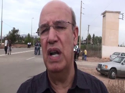 تصريح ادريس حوات عن حزب التجمع الوطني للأحرار