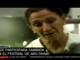 Película La vida de los peces concursa en Biarritz