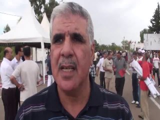 تصريح جمال بصراوي عن الحركة الديموقراطية  بوجدة