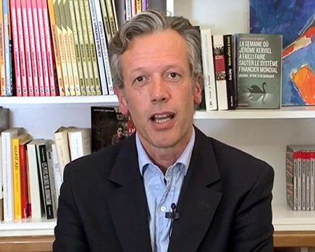 Affaire Kerviel - Hugues Le Bret