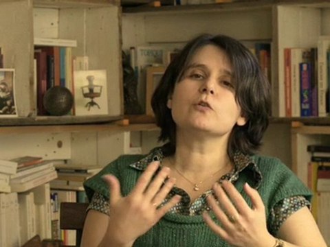 Sophie Wahnich une historienne des émotions