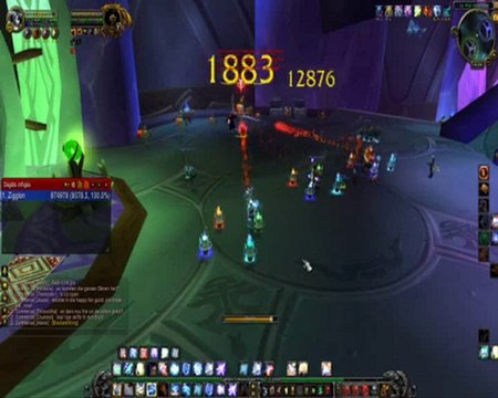 Chaman élémentaire 4.0 8k+ dps monocible