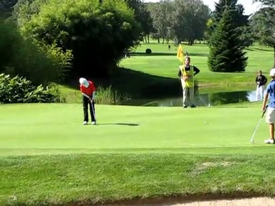 Haribo Kids Cup  19 septembre 2010 - Compétition : fin