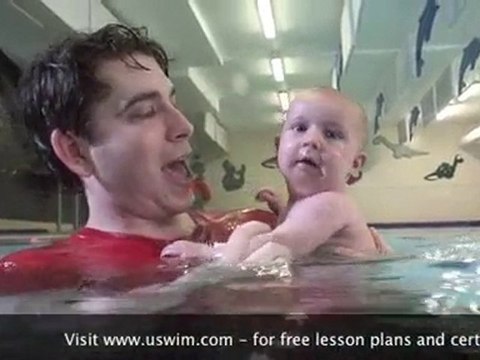 uSwim, level 1, skill 2 , Front Float, swimming lessons