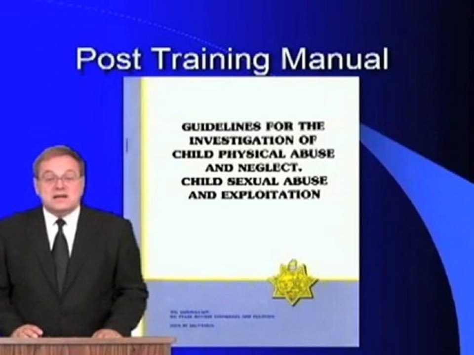 Dr. Lorandos seminar on child abuse cases Part 2