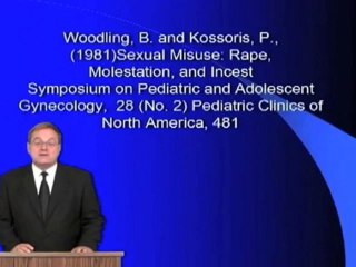 Dr. Lorandos seminar on child abuse cases Part 5