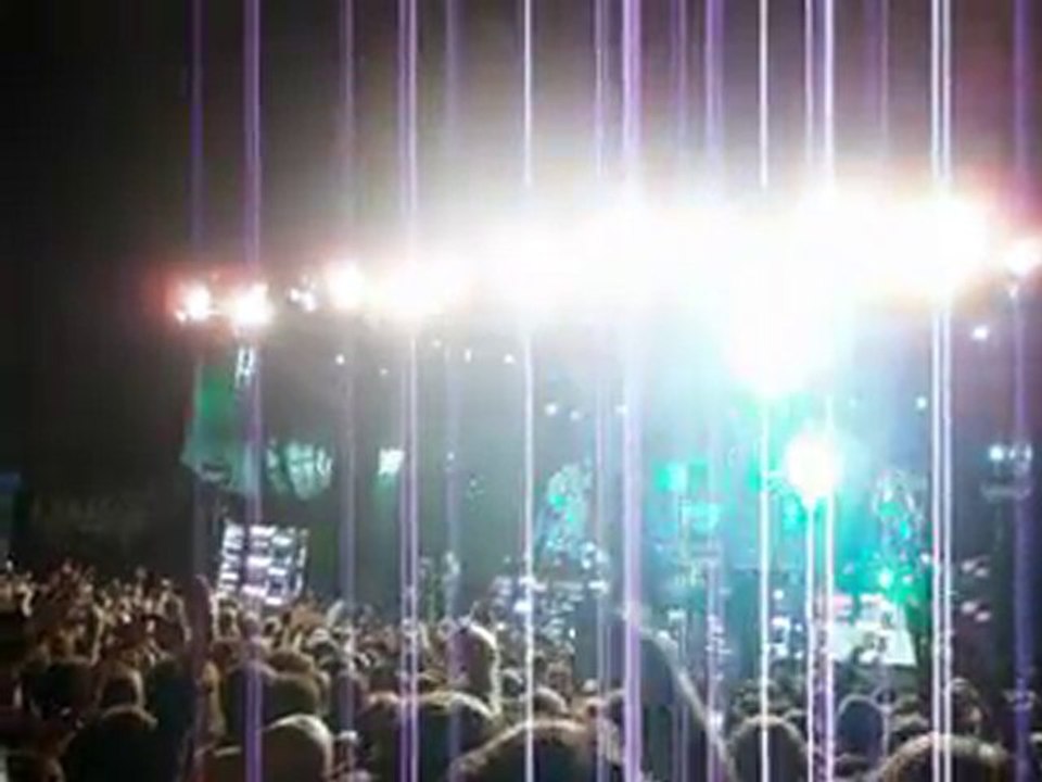 Scorpions - Bad Boys Running Wild / İstanbul Concert