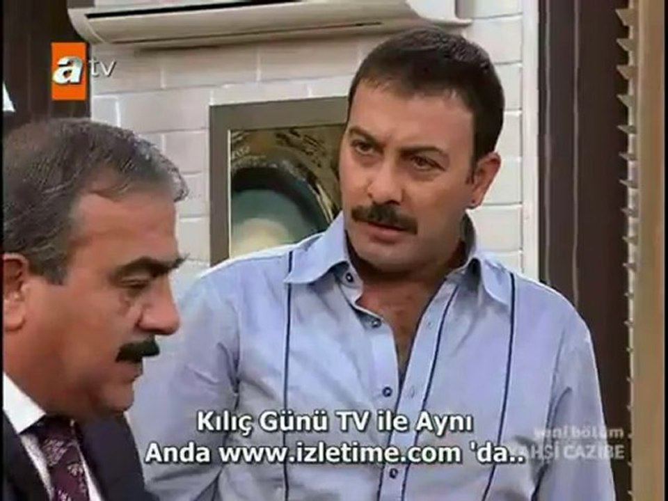 Yahsi Cazibe - Pervane Hanim ve Bereket Kükreyen