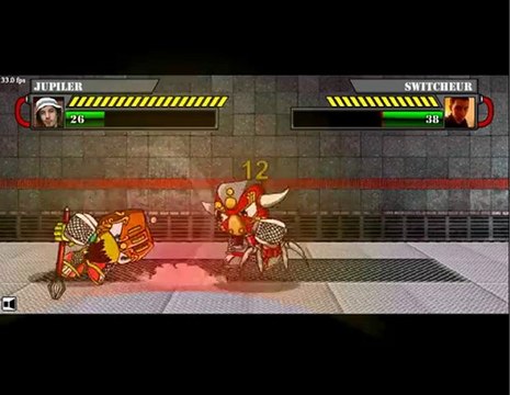 Nidhögg versus Adad (double furie) ADIVINIS