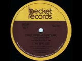 Terri Gonzalez - Treat Yourself To My Love 1981